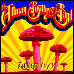 The Allman Brothers Band : Atlanta 1973